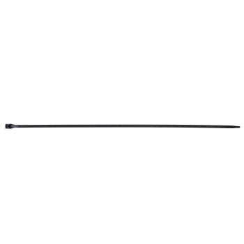 Cable Tie, Black UV - 14", 100pk