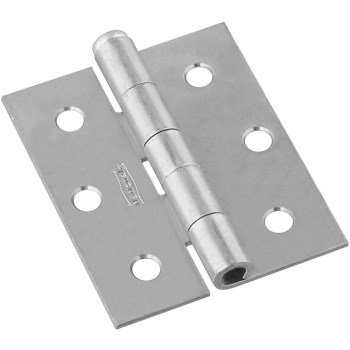 Zinc Screen-Storm Door Hinges ~ 3" x 2.5"