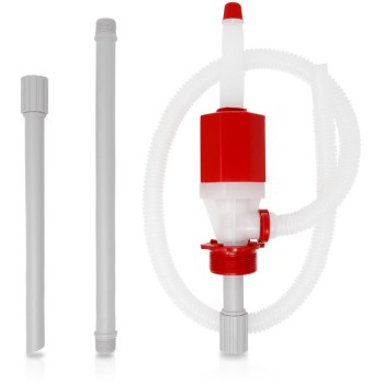Trdrum40 Plastic Drum Pump