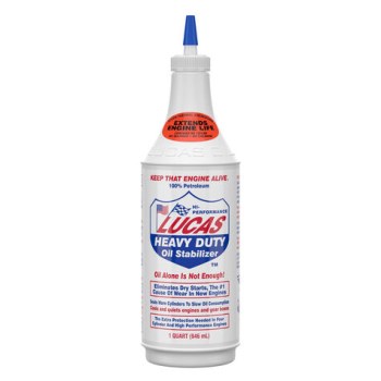 Lucas Heavy Duty Oil Stabilizer - Qt