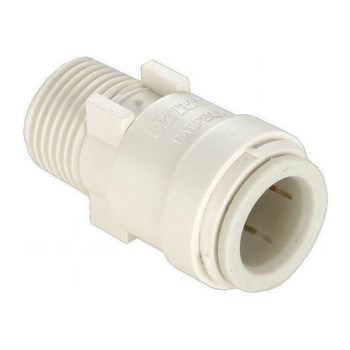 Quick Connect Male Connector, 3 / 4 inches CTS x 3 / 4 inches MPT