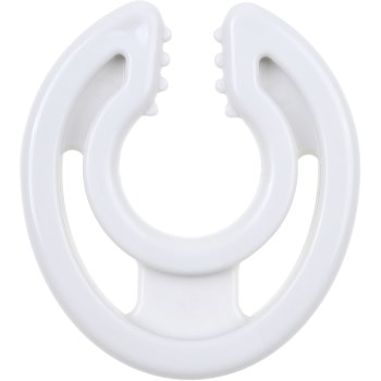 White Finger Pinch Guard