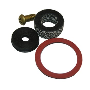P.P.Shower Stem Kit 4-P