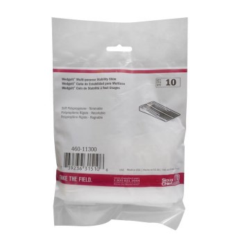 Sioux Chief Wedge-It Poly Closet Shims - 10pk
