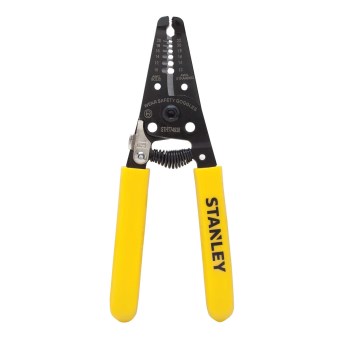 Stanley Wire Stripper - 6", 10-20 AWG