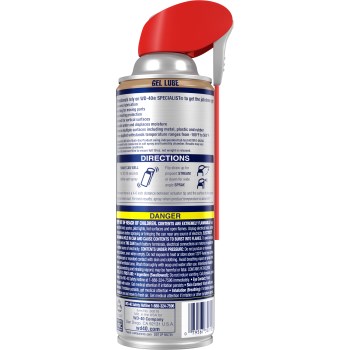 WD-40 Specialist Gel Lubricant - 10 oz