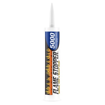 1001 Fire Caulk - 10 oz Tube