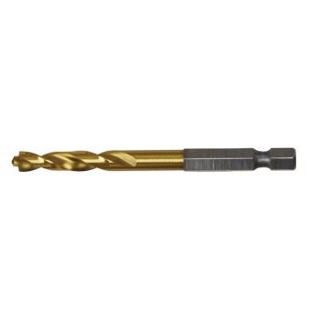 Impact Ready Titanium Drill Bit - 13/64"