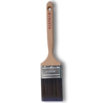 Proform Contractor Straight Handle Brush - 2-1/2"