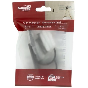 Multi Purpose Hook ~ 2 pk