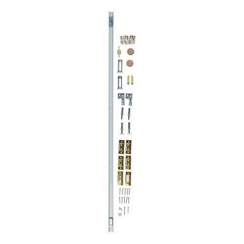 National Hardware Folding Door Hardware Set - 48"