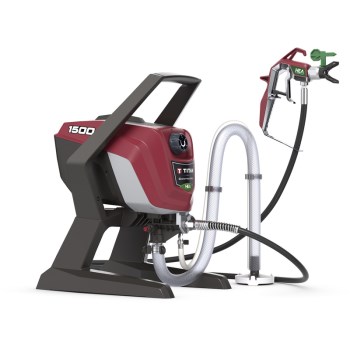 Titan ControlMax 1500 Pro Paint Airless Sprayer ~ 1/2 HP Motor