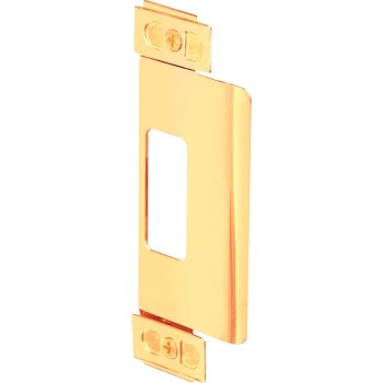 Adjustable Door Strike, Brass