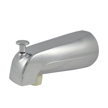 Tub Spout, Chrome ~ Universal 