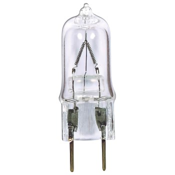 Halogen T4 Bi-Pin Bulb, G8 Base - 35W