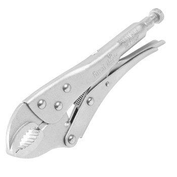Lever Jaw Wrench  10"