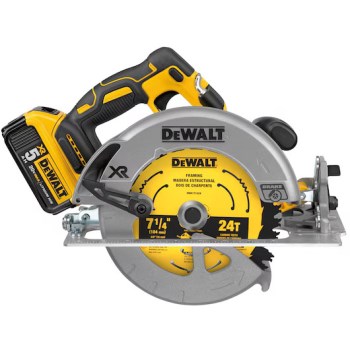 DeWalt Circular Saw Kit