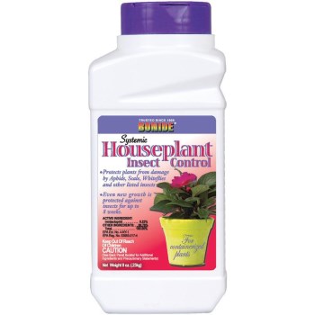 Systemic Houseplant Insect Control ~ 8 oz