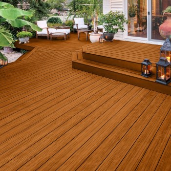 Flood Brand CWF-UV Pro Series Deck/Siding Stain, Cedar - Gallon