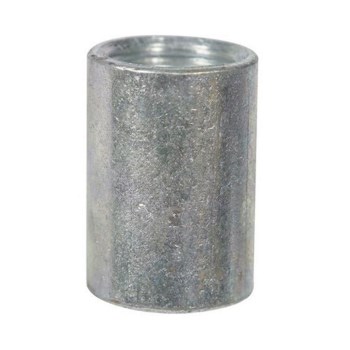 Anvil/Mueller Merchant Coupling, Galvanized - 2"