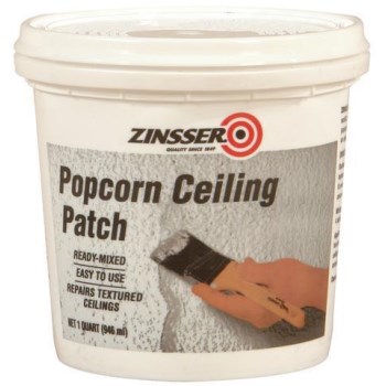 Bondex Popcorn Ceiling Patch ~ Quart