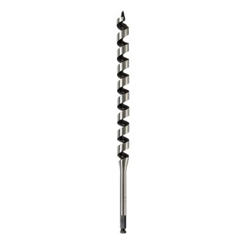 DeWalt Power Ship Auger Bit - 1" x 17"