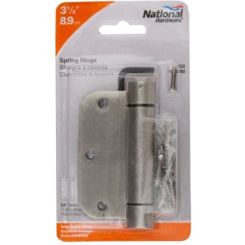 R5/8 3.5 Spring Hinge