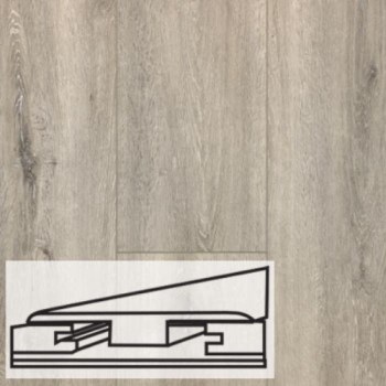 Brokering Solutions T-Mold Transition Strip    Tanglewood, 78"