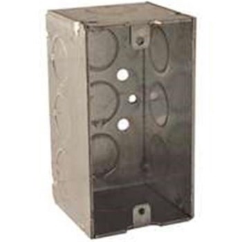Handy Box, 4 x 2 inch 2 1/8 inch Deep