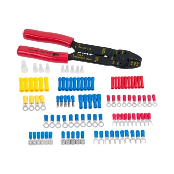 Gardner Bender Stripper/Crimper Kit - 100 Piece