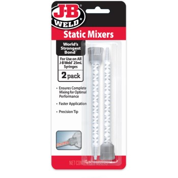 25ml Clear Static Mixer