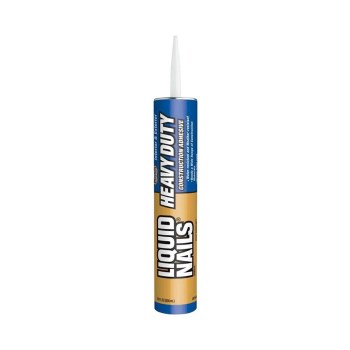 Liquid Nails Heavy Duty Construction Adhesive - 28 oz