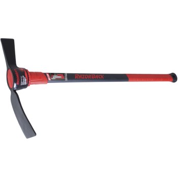 Razor-Back Cutter Mattock ~ 5 lbs