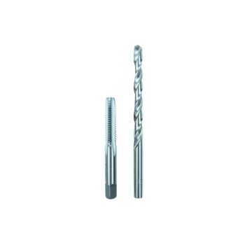 Century Tap & Drill Bit Combo - 5/16"-18 NC