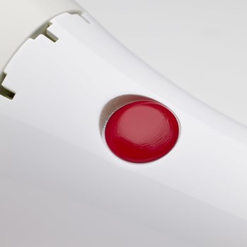 Satco 8W A21 LED Battery Backup Bulb - 5000K