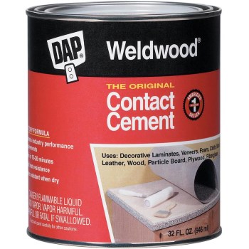 Original Contact Cement, Quart