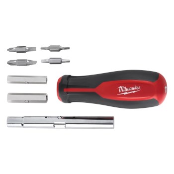 11-in-1 Multi-Bit Screwdriver