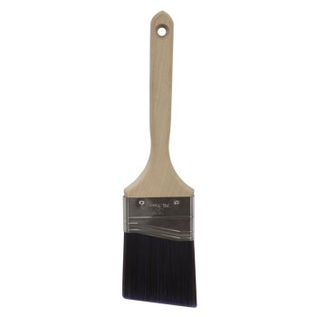 Linzer Pro Impact Angle Sash Brush, Polyester - 3"