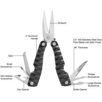 Chew Multi Tool