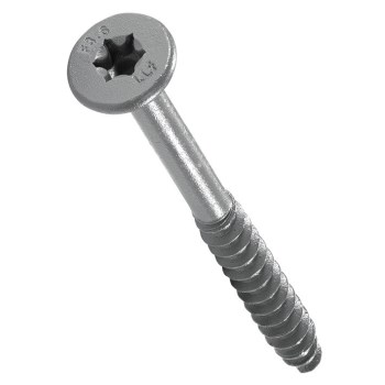 FastenMaster LedgerLok Flat Head Screw 50pk - 3-5/8"