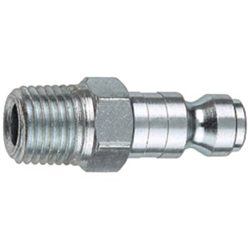 Tru-Flate 1/4" Male T-Style Air Plug