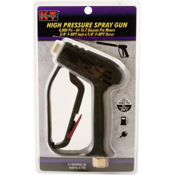 Pressure Washer Spray Gun ~ 7 GPM/4000 PSI