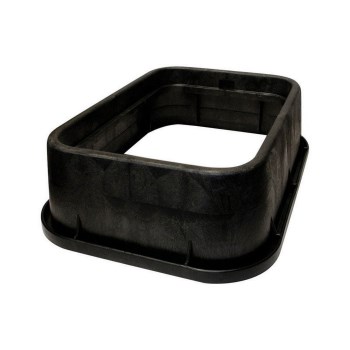 Rectangular Valve Box Extension - 13" x 20" x 6"