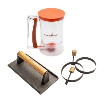4pc Breakfast Kit