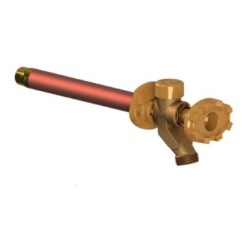 Woodford Frost-Proof Wall Hydrant - 12", 1/2" PEX