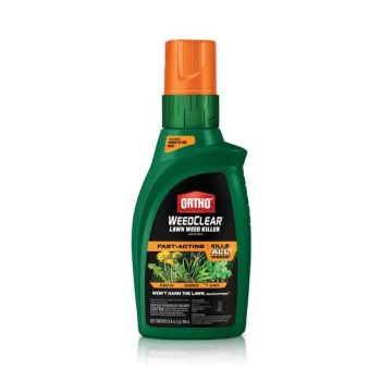 WeedClear Weed Killer Concentrate, Northern Lawns - 32 oz