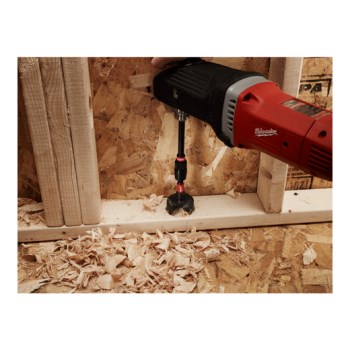 Self-Feed Bit - 1-3/8"