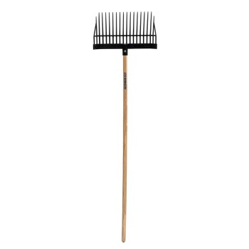 Poly Bedding Fork - 16 Tine