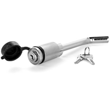 Camco Eaz-Lift Locking Trailer Hitch Pin - 5/8", With 2 Keys