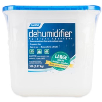 RV Moisture Absorber - 5 Lb